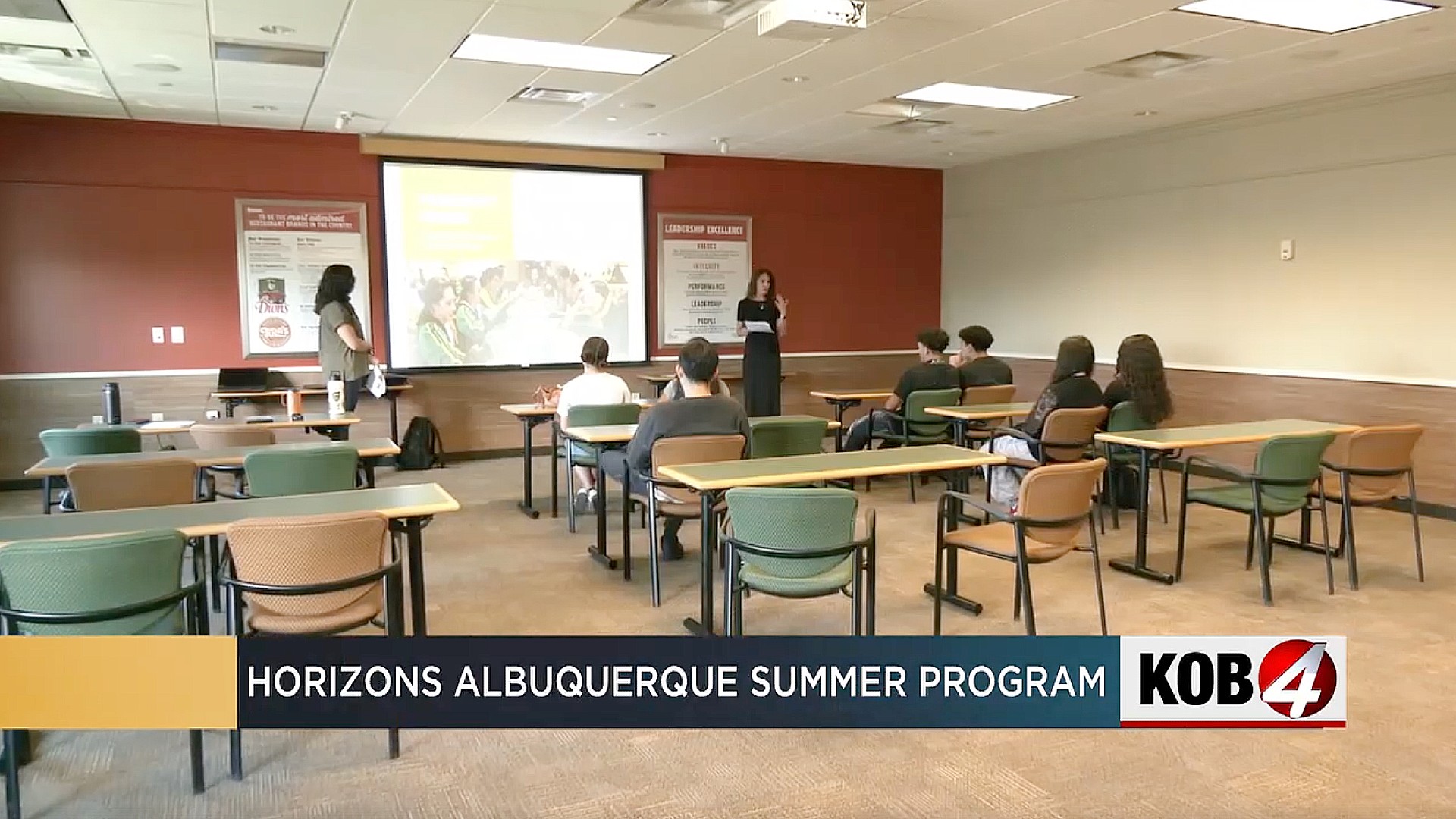 Program offers metro students a chance to learn professional skills ...